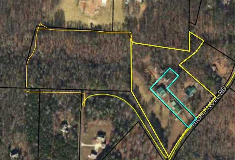 Image for property 166 High Knoll Road, Jasper, GA 30143