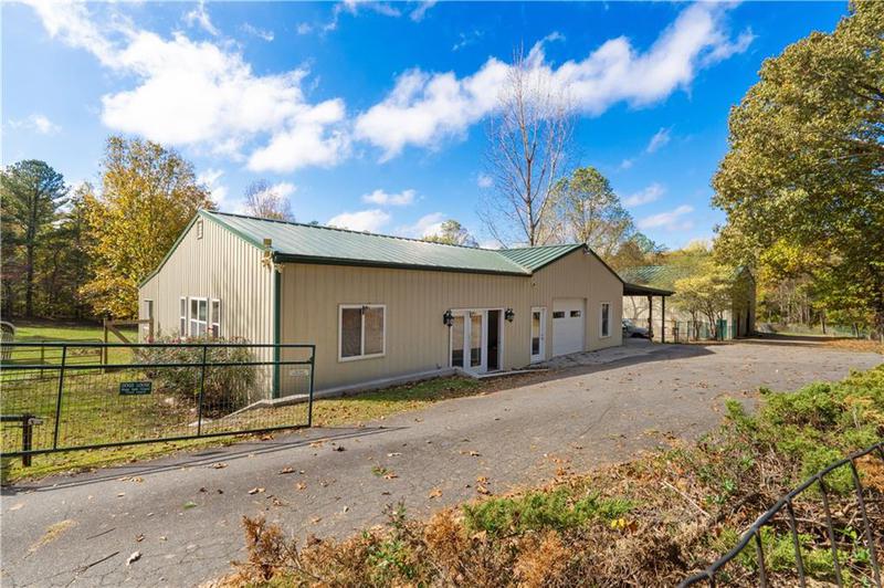 Image for property 166 High Knoll Road, Jasper, GA 30143