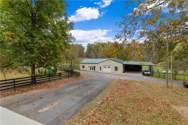 Image for property 166 High Knoll Road, Jasper, GA 30143