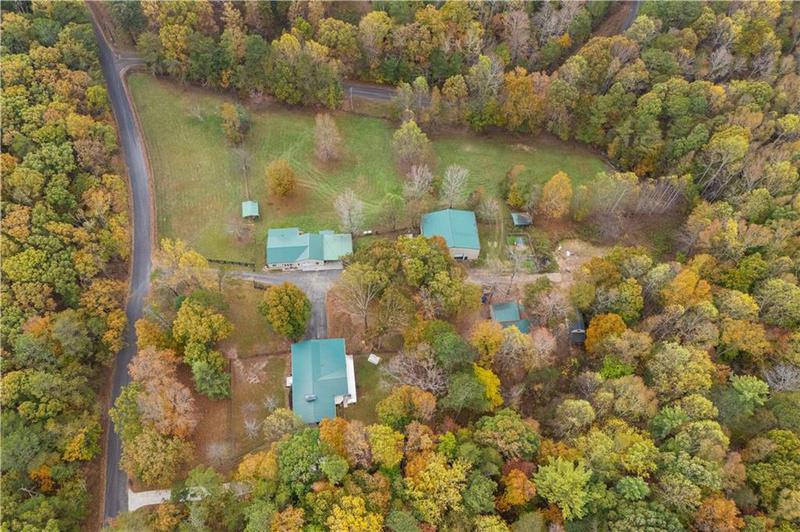 Image for property 166 High Knoll Road, Jasper, GA 30143