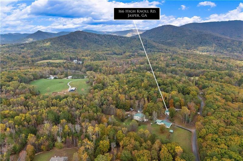 Image for property 166 High Knoll Road, Jasper, GA 30143