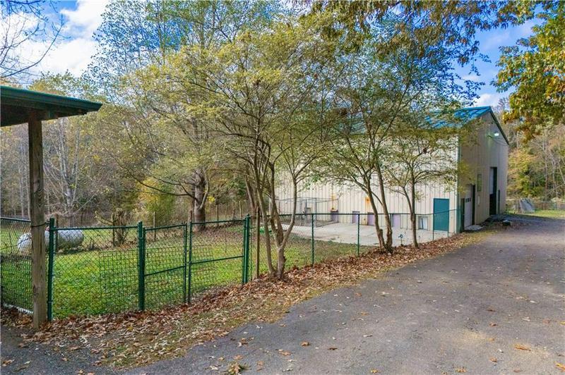 Image for property 166 High Knoll Road, Jasper, GA 30143