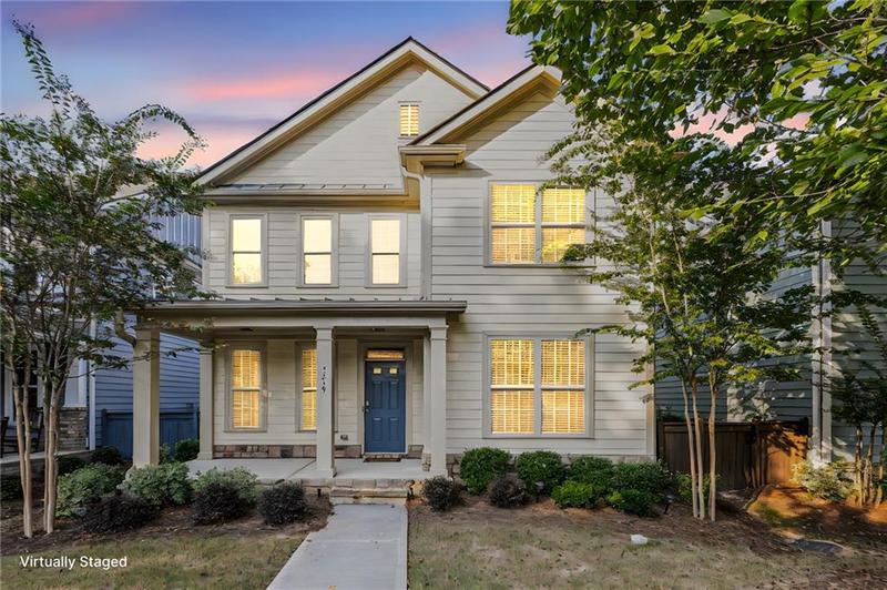 Image for property 3219 Colchester Street, Douglasville, GA 30135