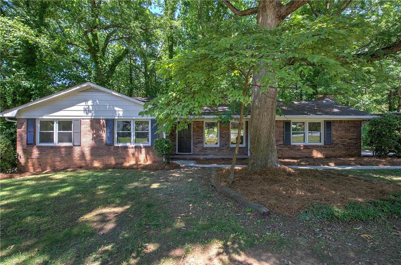 Image for property 1168 Woodleigh Road, Marietta, GA 30008
