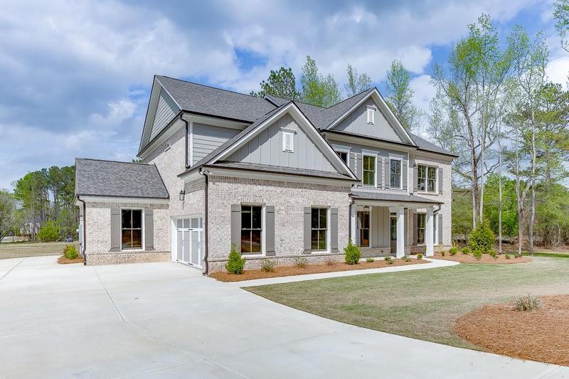 Image for property 1130 Red Fox Trail, Bishop, GA 30621