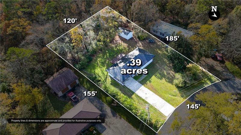Image for property 451 Plainview Drive, Dalton, GA 30721