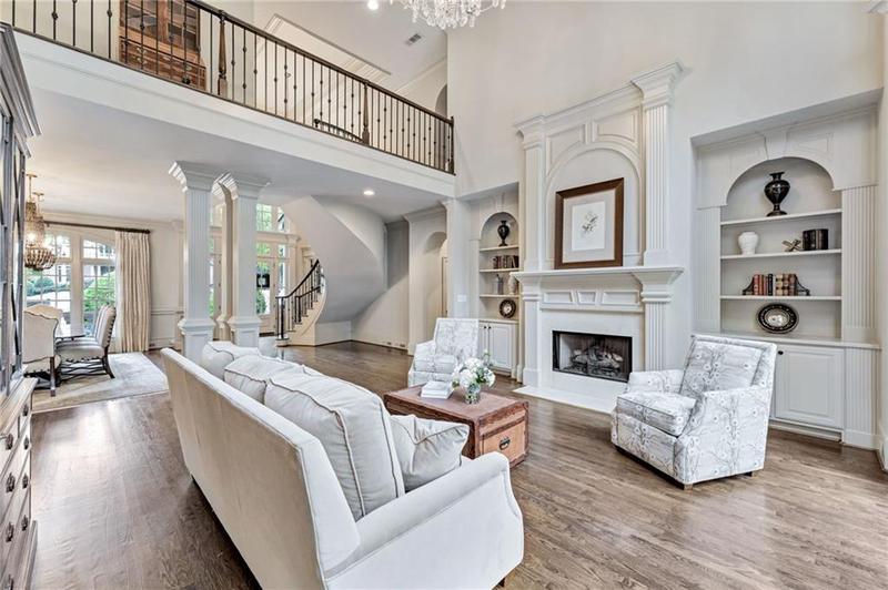 Image for property 2703 Thurleston Lane, Duluth, GA 30097
