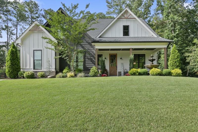 Image for property 8871 Bethel Road, Gainesville, GA 30506