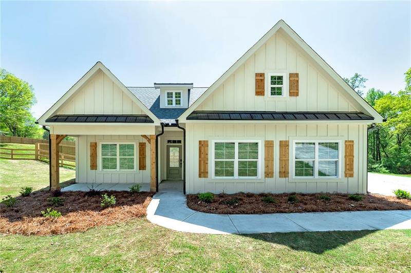 Image for property 8370 Pleasant Grove Circle, Gainesville, GA 30506