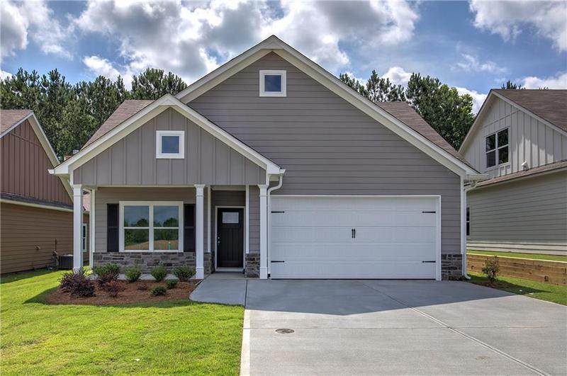 Image for property 109 Sunflower Circle, Cartersville, GA 30121