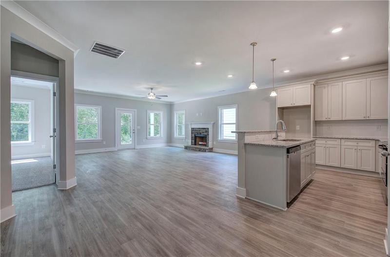 Image for property 109 Sunflower Circle, Cartersville, GA 30121