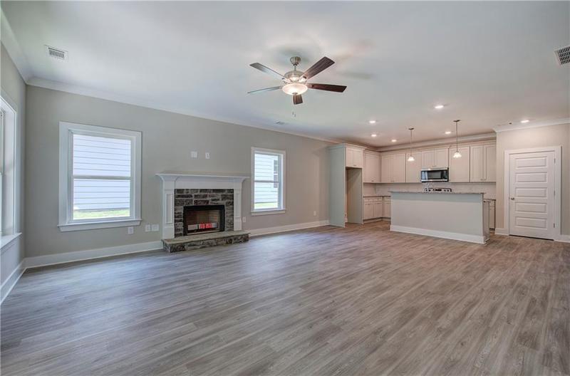 Image for property 109 Sunflower Circle, Cartersville, GA 30121