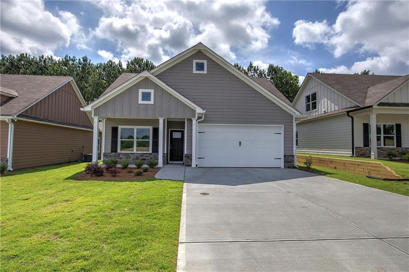 Image for property 109 Sunflower Circle, Cartersville, GA 30121