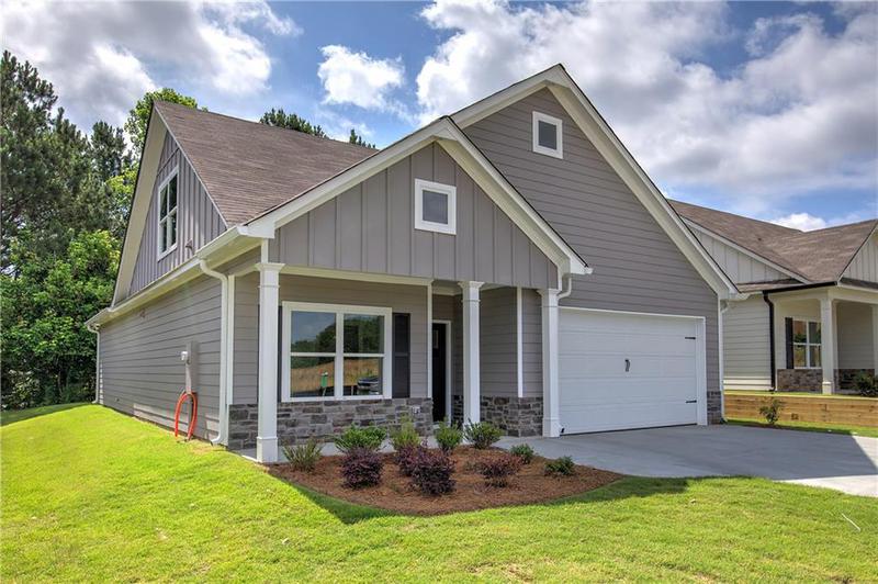 Image for property 109 Sunflower Circle, Cartersville, GA 30121