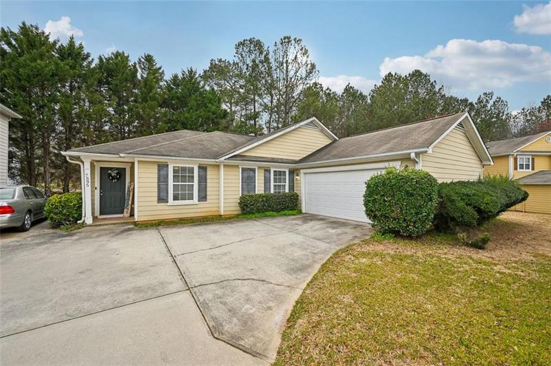 Image for property 7595 Waverly Loop, Fairburn, GA 30213