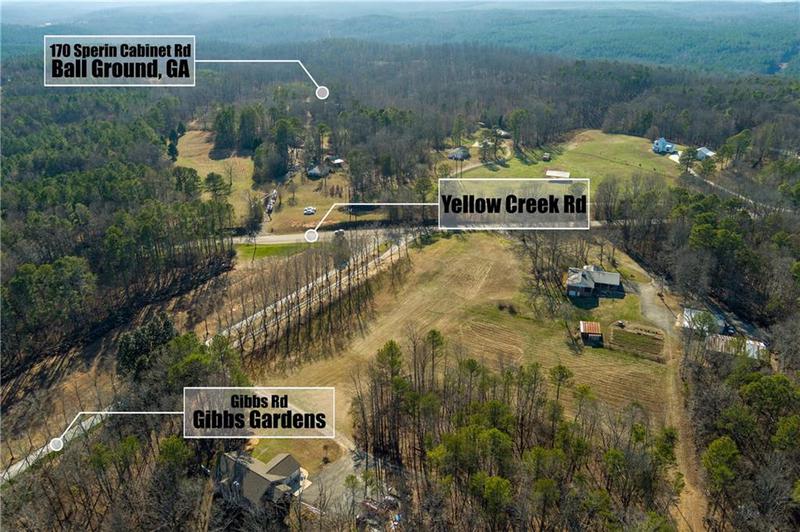 Image for property 170 Sperin Cabinet Road, Ball Ground, GA 30107