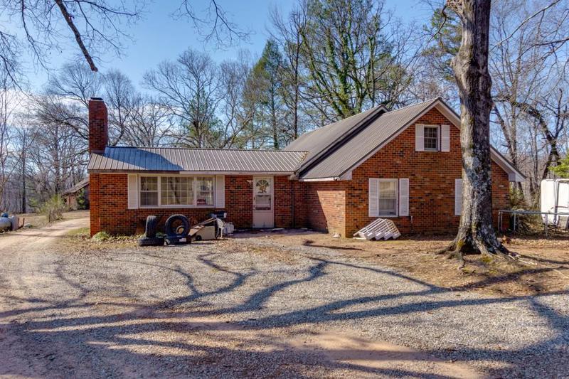Image for property 170 Sperin Cabinet Road, Ball Ground, GA 30107