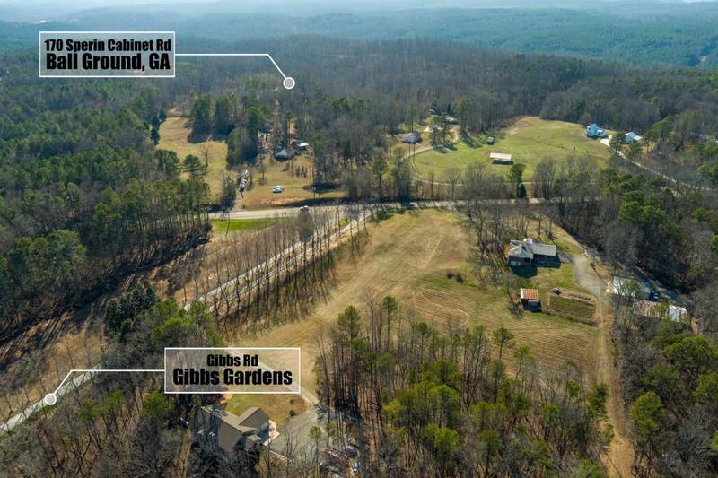 Image for property 170 Sperin Cabinet Road, Ball Ground, GA 30107