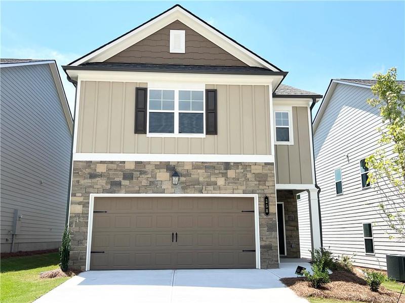 Image for property 258 Station Overlook Drive, Auburn, GA 30011