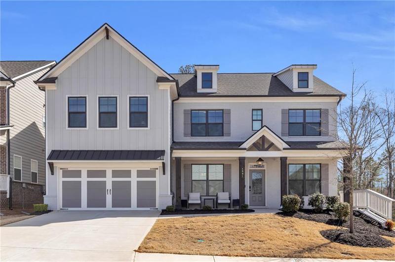 Image for property 1501 BRANTHAVEN Lane, Auburn, GA 30011