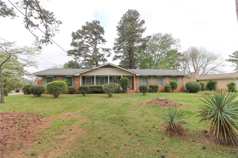 Image for property 3257 Greenvale Way, Decatur, GA 30034