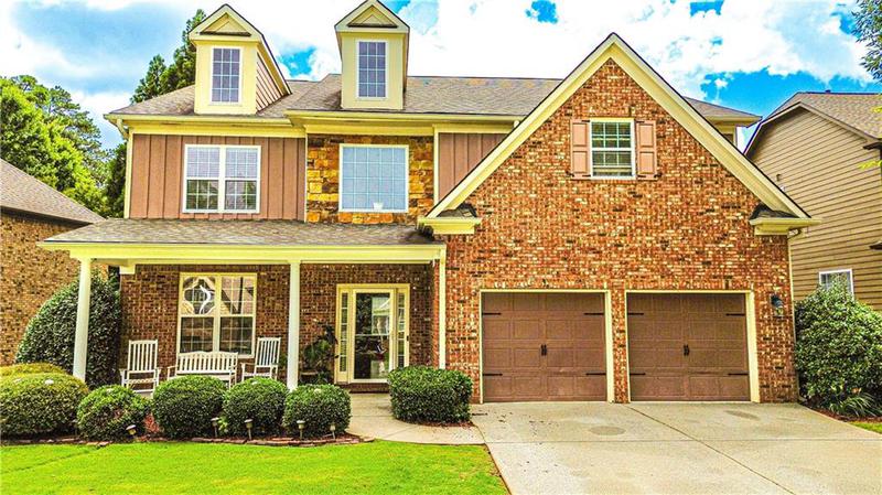 Image for property 4978 Arborview Parkway, Acworth, GA 30101