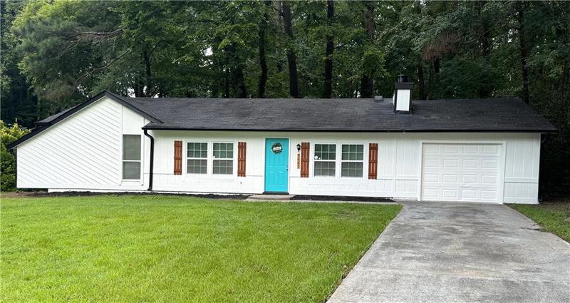 Image for property 7665 Cloverdale Lane, Jonesboro, GA 30236