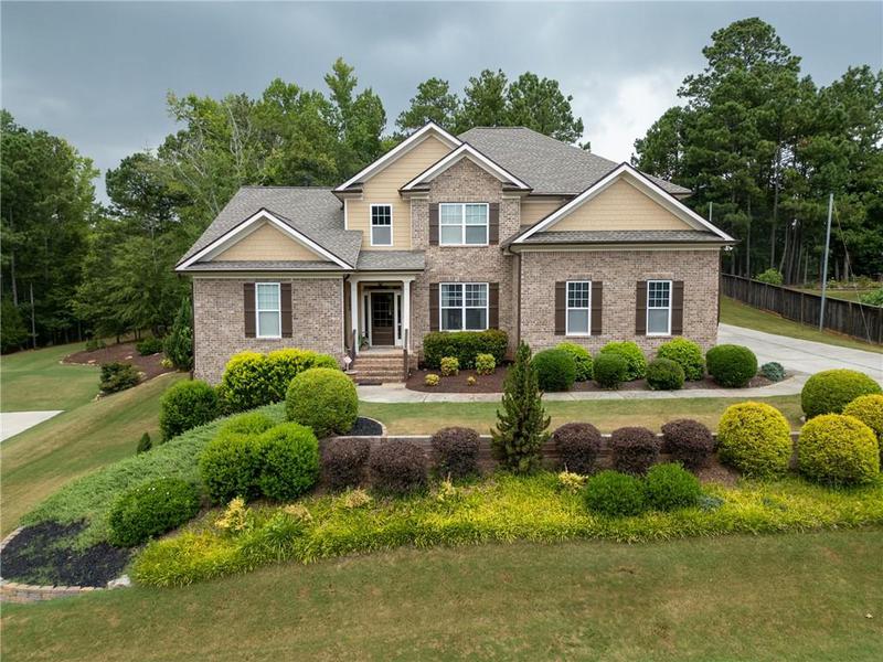 Image for property 5540 Sweetcreek Lane, Monroe, GA 30655