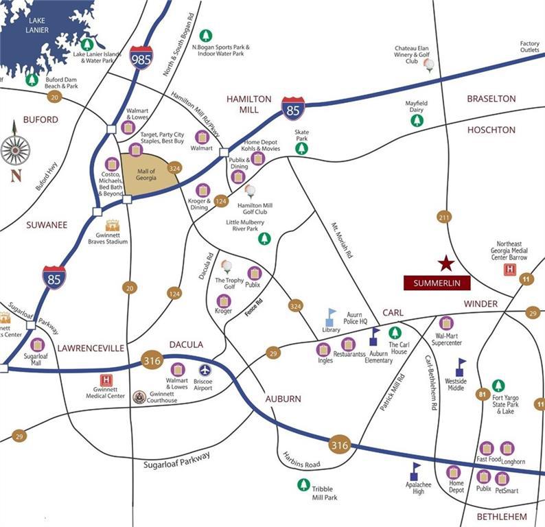 Image for property 85 Wingate Drive, Winder, GA 30680