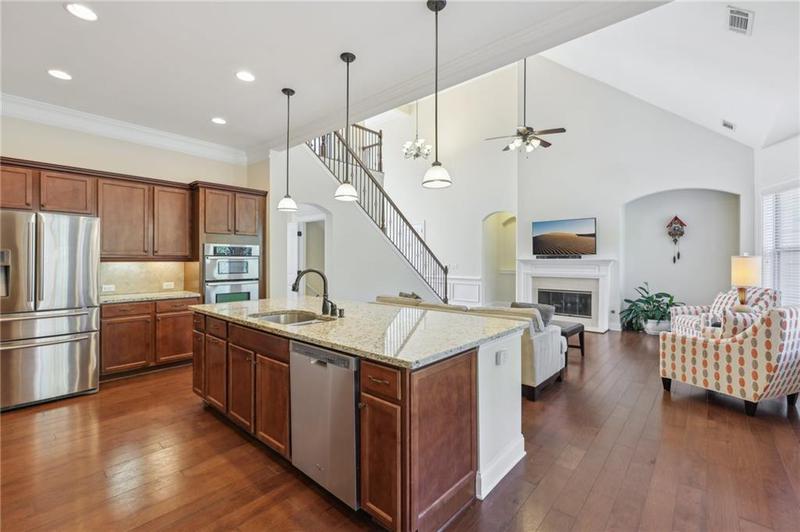 Image for property 2420 Bronze Court, Cumming, GA 30041