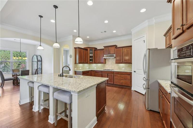 Image for property 2420 Bronze Court, Cumming, GA 30041