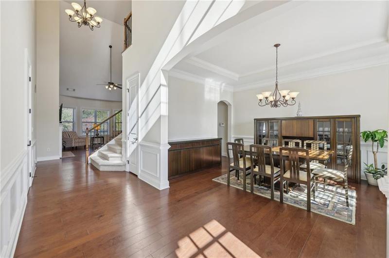 Image for property 2420 Bronze Court, Cumming, GA 30041