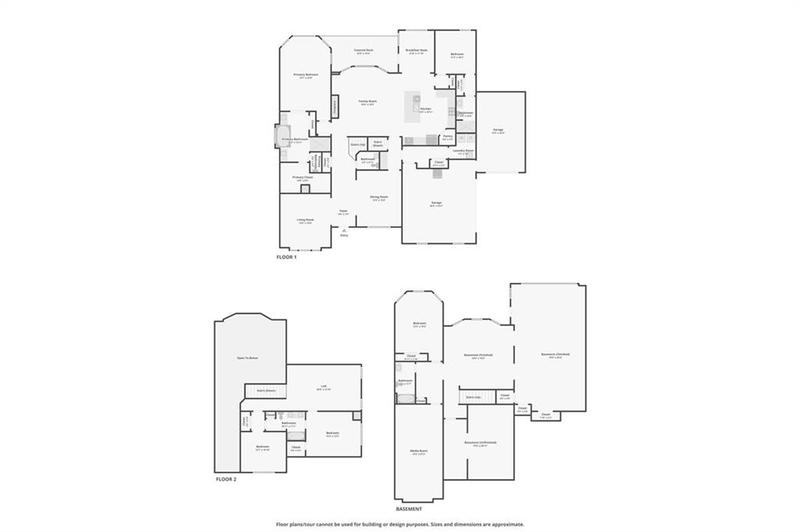 Image for property 2420 Bronze Court, Cumming, GA 30041