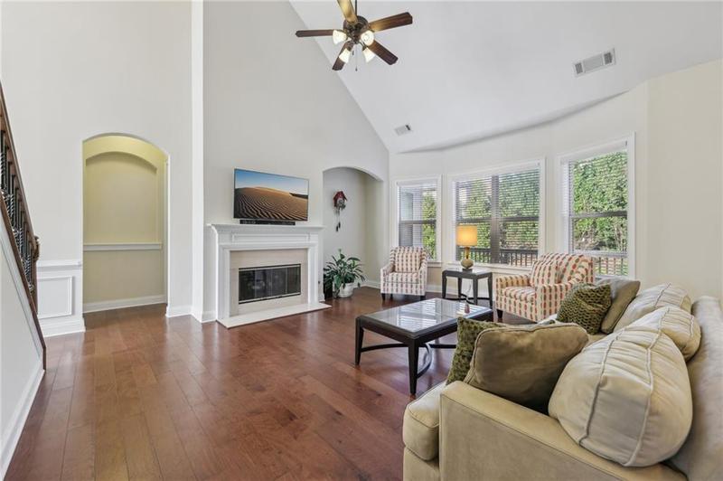 Image for property 2420 Bronze Court, Cumming, GA 30041
