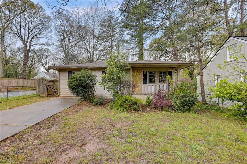 Image for property 1889 Cannon Street, Decatur, GA 30032