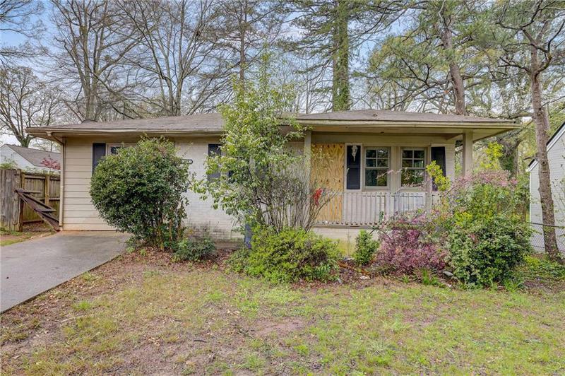Image for property 1889 Cannon Street, Decatur, GA 30032