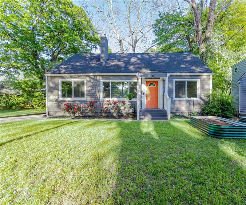 Image for property 22 Vinson Drive, Atlanta, GA 30317