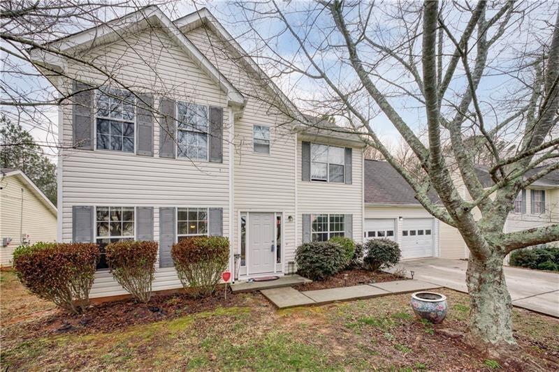 Image for property 4832 Hidden Creek Place, Decatur, GA 30035