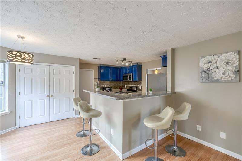 Image for property 4832 Hidden Creek Place, Decatur, GA 30035