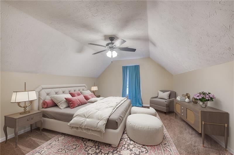 Image for property 4832 Hidden Creek Place, Decatur, GA 30035
