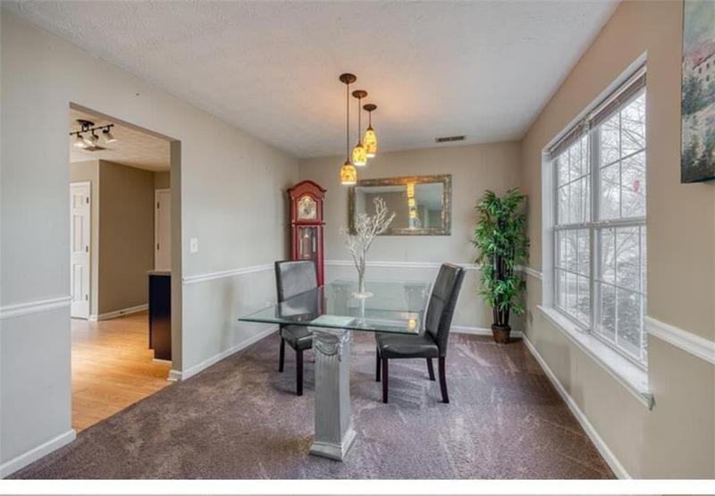 Image for property 4832 Hidden Creek Place, Decatur, GA 30035