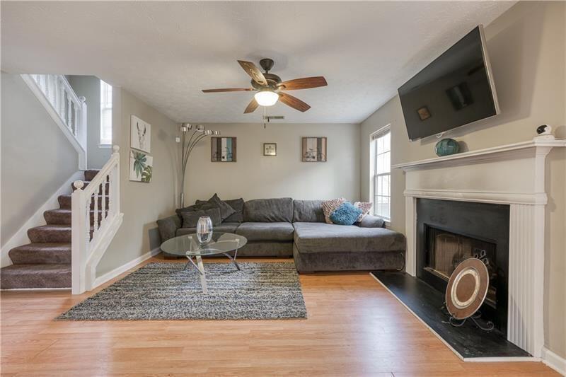 Image for property 4832 Hidden Creek Place, Decatur, GA 30035