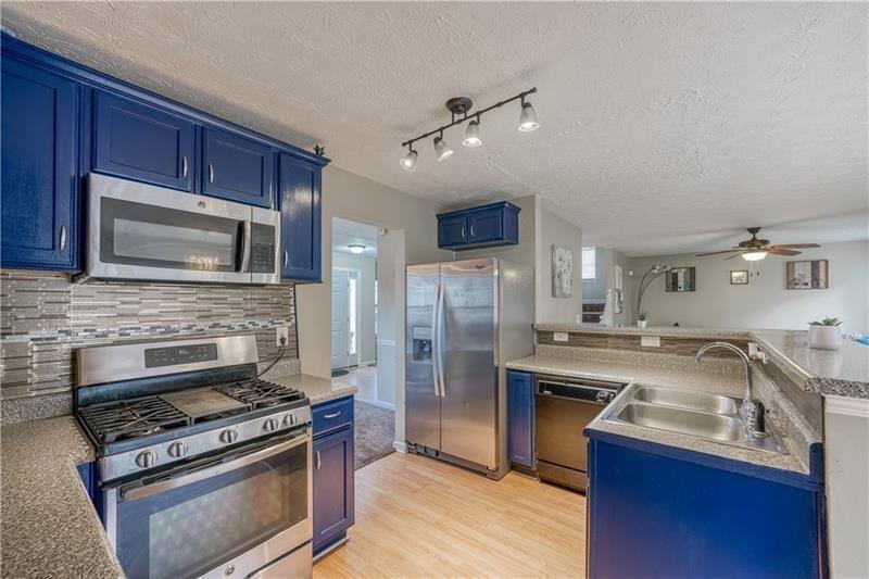 Image for property 4832 Hidden Creek Place, Decatur, GA 30035