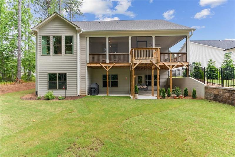 Image for property 105 Summerlin Drive, Canton, GA 30115