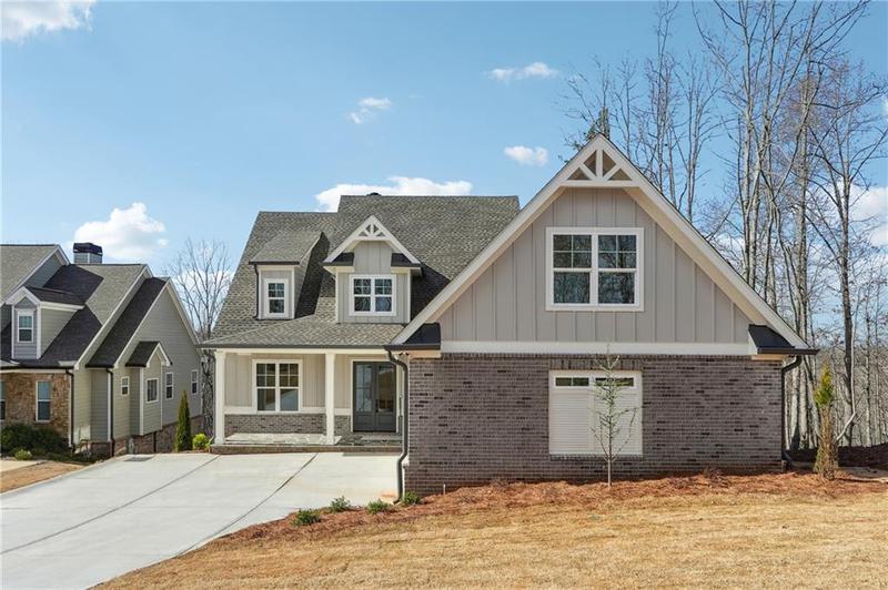 Image for property 7375 Crestline Drive, Dawsonville, GA 30534