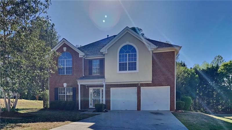 Image for property 12497 Lakeside Parkway, Fayetteville, GA 30215