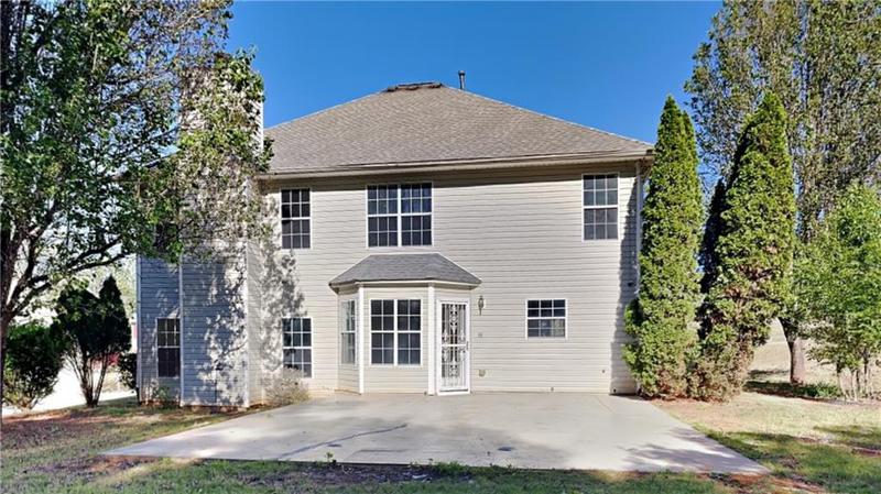 Image for property 12497 Lakeside Parkway, Fayetteville, GA 30215