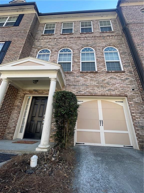Image for property 1809 Appaloosa Mill Court, Buford, GA 30519