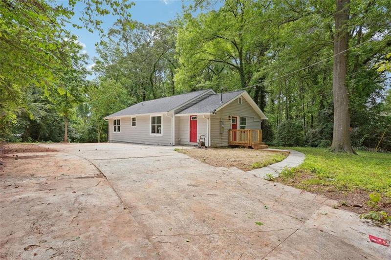 Image for property 2160 PERKERSON Road, Atlanta, GA 30315