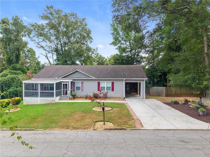 Image for property 3159 ROBINSON Avenue, Scottdale, GA 30079